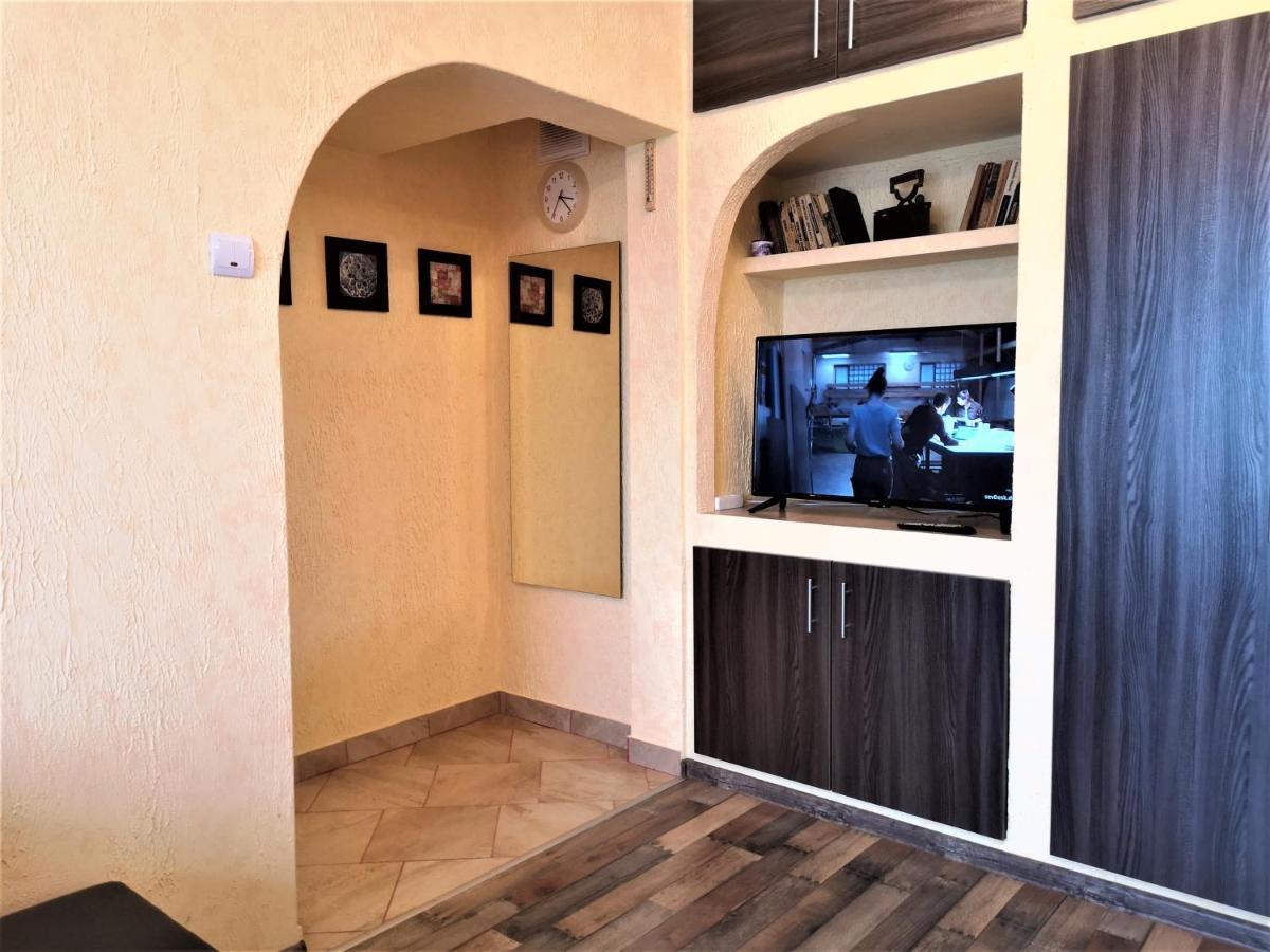 Apartament Anca Bucareste Exterior foto
