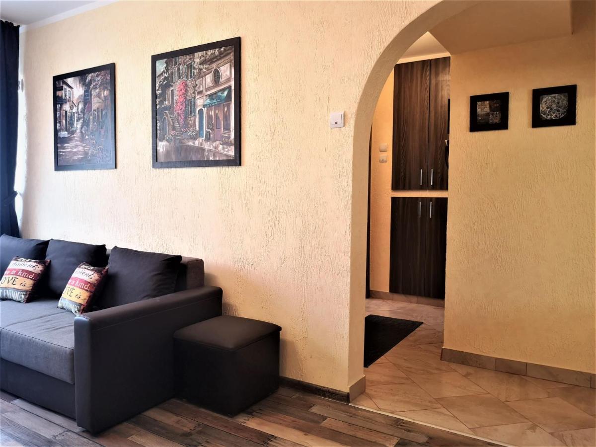 Apartament Anca Bucareste Exterior foto