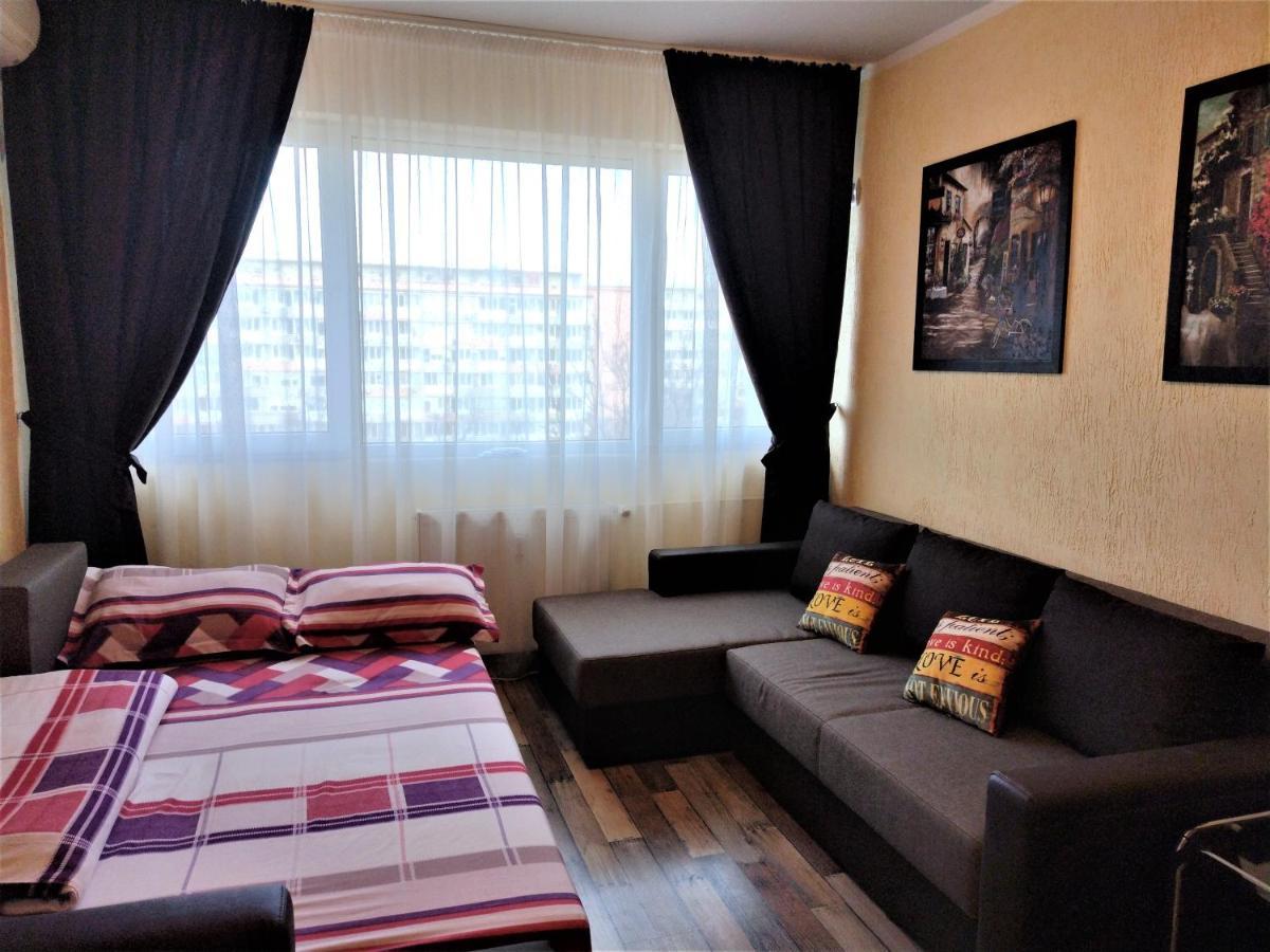 Apartament Anca Bucareste Exterior foto