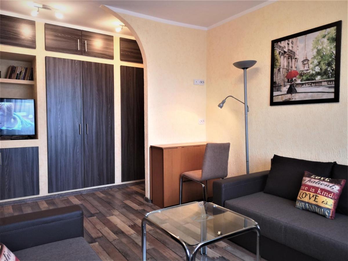 Apartament Anca Bucareste Exterior foto